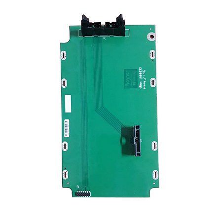 Display Board Igem-II SV Slave Mux (Placa Controladora Helix Satélite)