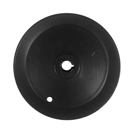 Polia 126 Mm Estampada Compacta P/Wayne