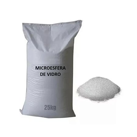 Micro Esfera Basiglass Tipo 2 A - 1KG
