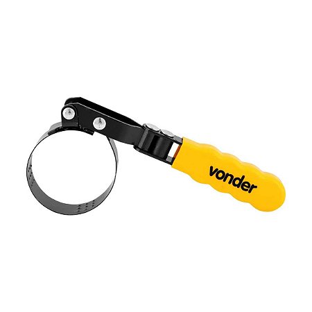 Saca Filtro De Oleo 95 A 110mm Vonder