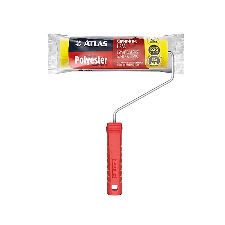 Rolo Espuma 5cm C/Suporte Nove54