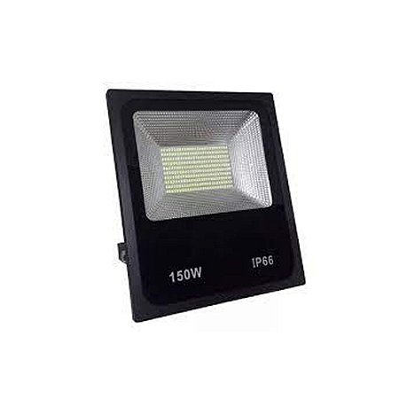 Projetor Led Aledis 150w-11250lm-6500k Ip65 Brc Frio