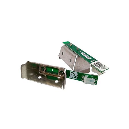Placa de Iluminação 2 Lâmpadas Bombas P/Gilbarco