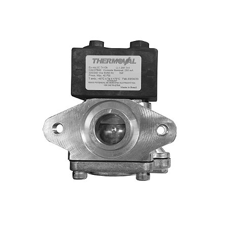 Valvula Solenoide Stratema / Gilbarco Veeder Root