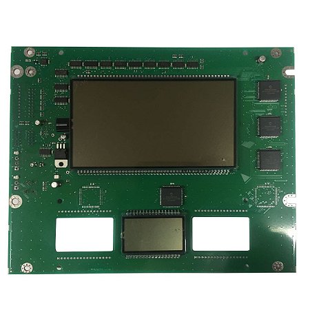 Placa De Circuito Integrado - Display Global Wayne 3g 1 Pu