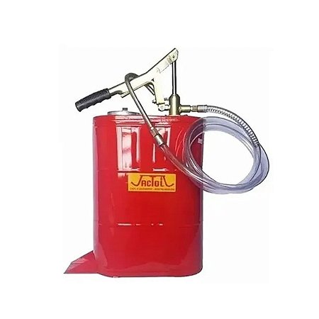 Balde P/Oleo - 12 Lts. - Tipo Rotativo