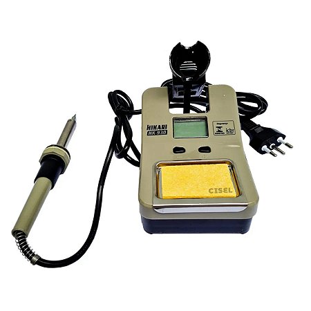 Estacao De Solda Hk-930 220v