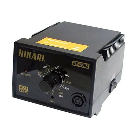 Estacao Solda Analog Hk-936a 220v