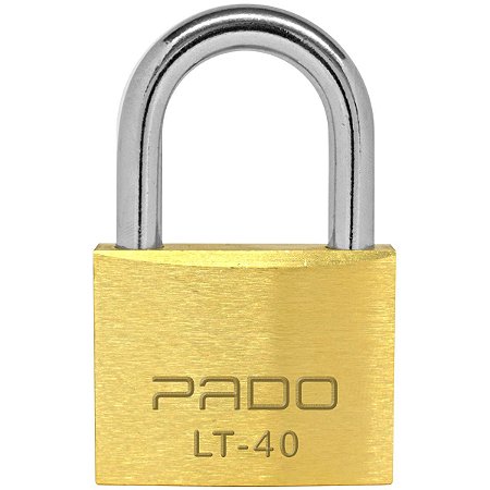 Cadeado Latao 40mm Pado