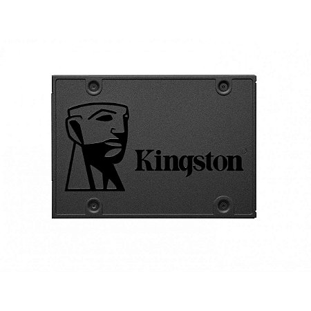 Ssd Kingston 240gb A400 Sata 3 2,5 7mm