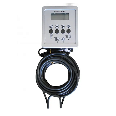 Calibrador Eletronico De Pneus Box Stok Air M4000