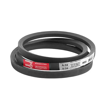 Correia "V" A- 34 Nove54-Nao Automotiva