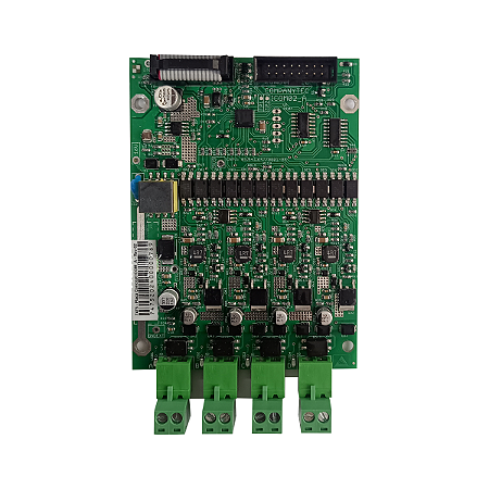 Placa Concept ICOM 02A Interface de Comunicação Companytec