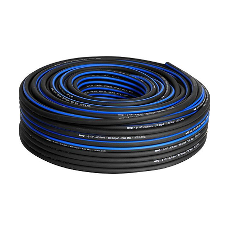 Mangueira Ar/Agua 300lb (A) 1/4" Nove54 (Metro)