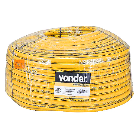 Mangueira Jardim Anti Torcao 1/2" (100) Vonder (Metro)
