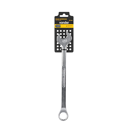 Chave Combinada 25mm Crv Enc Vonder