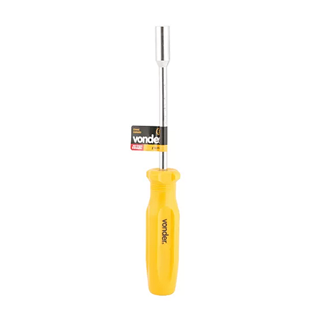 Chave Canhao 09mm Crv Vonder