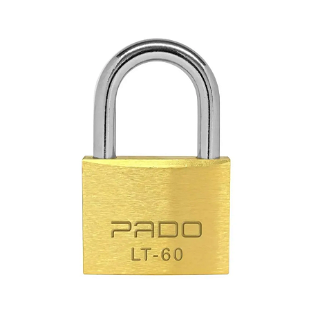 Cadeado Latao 60mm Pado