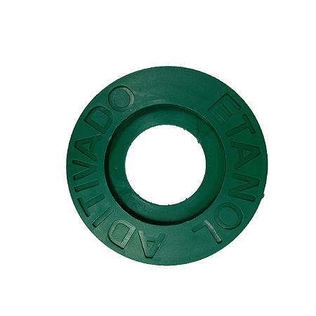 Disco de Identificação Etanol Aditivado Verde
