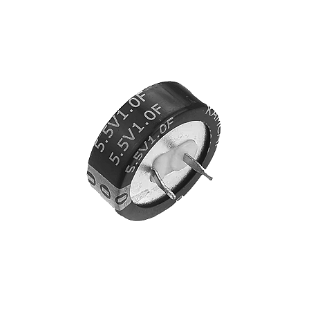 Capacitor Super De Farad 5.5V1.0F-C