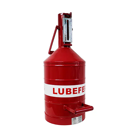Aferidor de Combustível 20L Lubfer