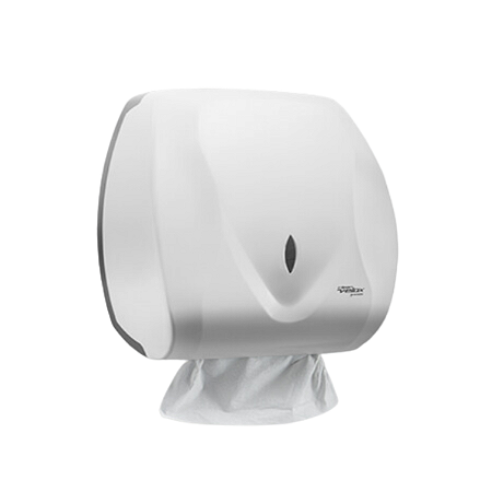 Velox Dispenser de Papel Toalha Branca