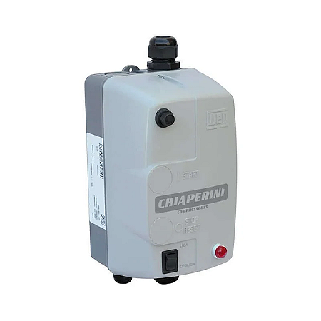 Chave Especial Dol 5hp Compressor 220v Tri 22-32a