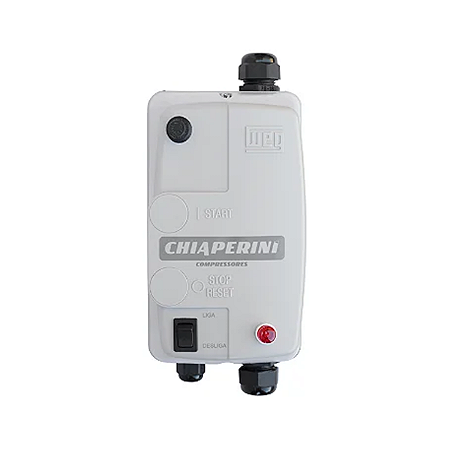 Chave Especial Dol 2hp Compressor 220v Mono 8-12.5