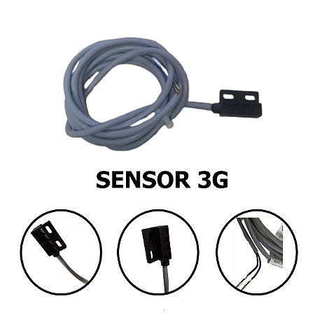 Sensor Do Bico Wayne 3G