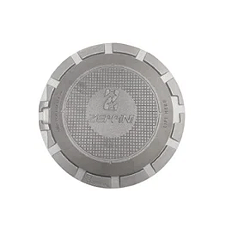 Tampa Camara Calcada Reserv De Contencao Ferro Nodular