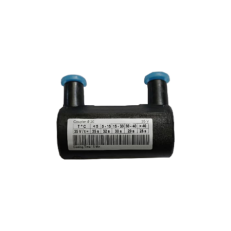 Luva Eletrosoldavel 20mm - Sdr11 Pn16 (Ef)