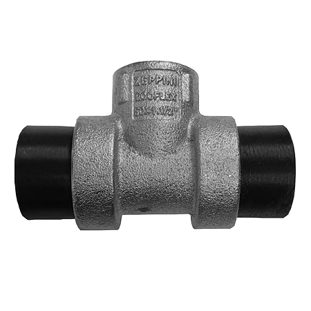 Terminal Eletro Fuel Flex One 50 X 1.1/2" Bspt Tee