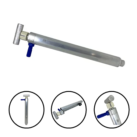 Bomba De Dreno Manual Slim 308 Ml