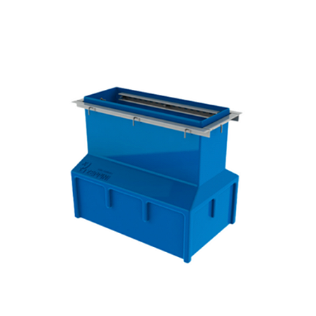 Reservatorio De Contencao Para Bombas Mod 5