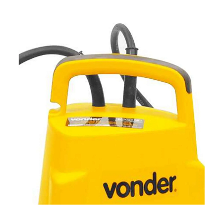 Bomba Submersa 450w Bsv450 220v Vonder