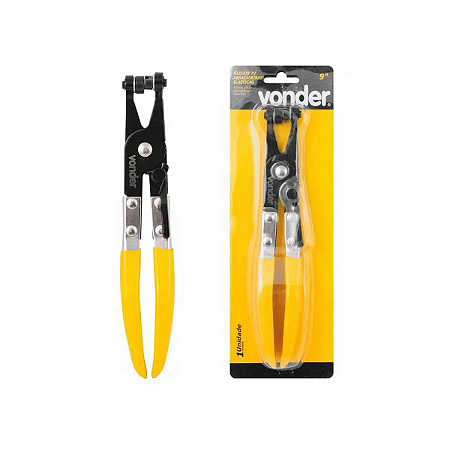 Alicate P/Abracadeira Elast 9" Vonder
