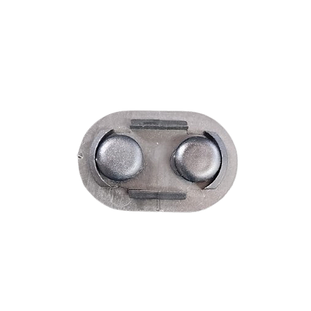 Tampa De Acabamento Coluna Wayne