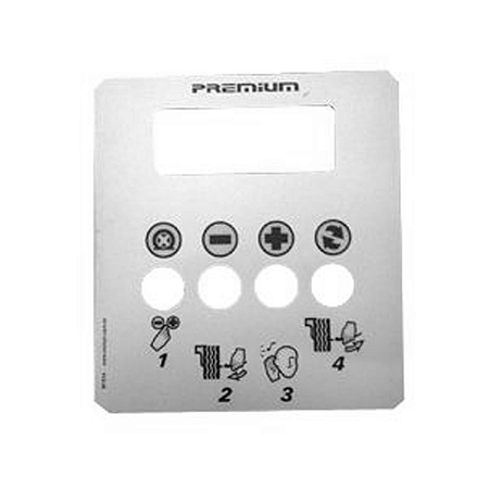 CJ1 do Painel Frontal Box Stok Air Ref.:CM1514