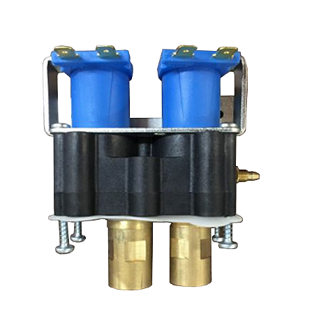 Valvula Solenoide Premium Completa / Box Ref M1225 Stok Air