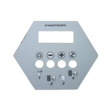 Painel Frontal PREMIUM Ref CM1315 Stok Air