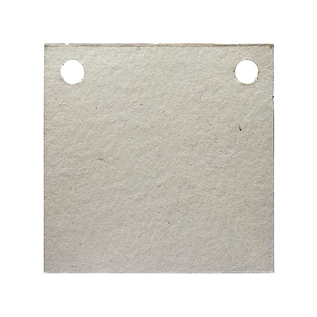 Papel Filtrante Hydroshield Premium 7x7 2 Furos - 100 Un Lim Filtros