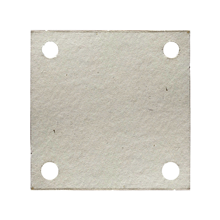 Papel Filtrante Hydroshield Premium 7x7 4 Furos - 100 Un Lim Filtros