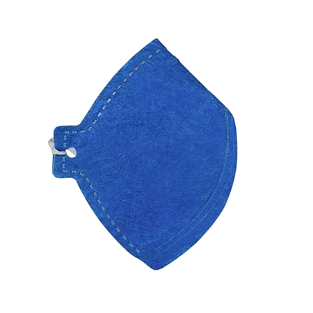 Respirador Ecoar - Pff2 - Sem Valvula - Azul - C.A. 38811