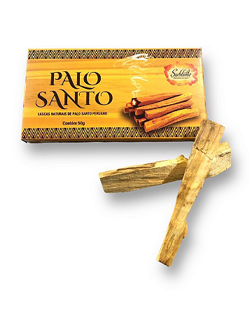 Palo Santo - Sublime