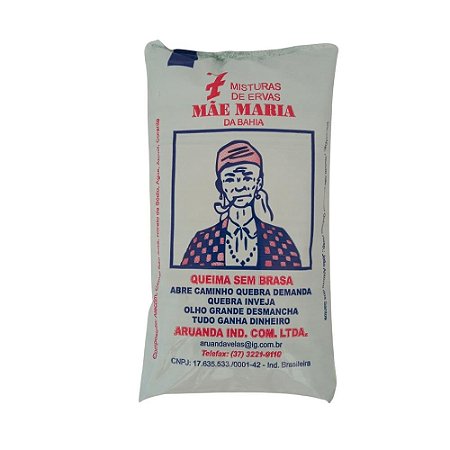 Defumação Mãe Maria