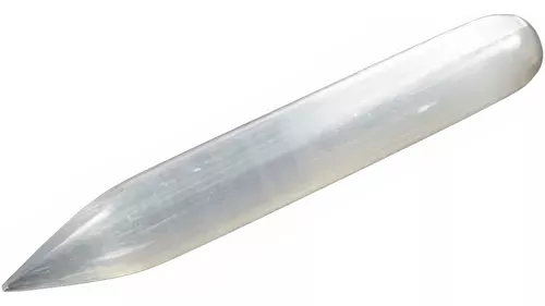 Pedra Selenita Bastão