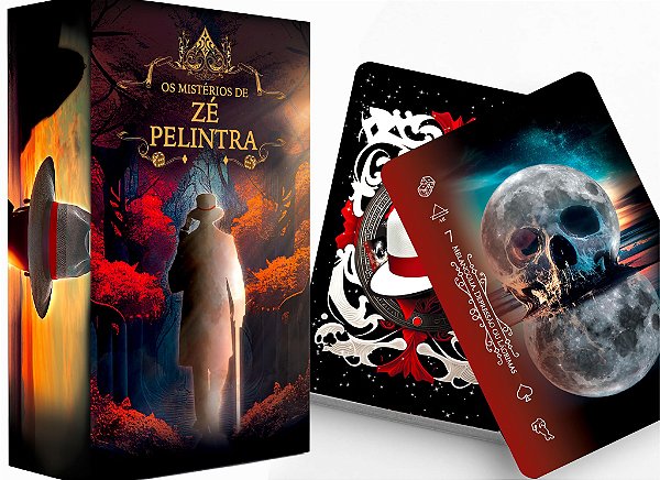 Atendimento com Baralho de Zé Pelintra