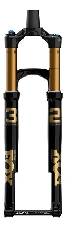 Garfo Fox Factory Kashima Sc 32 100mm Boost Grip Sl 2026 Preta