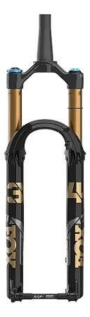 Suspensão Fox 34 Float Factory Kashima 2026 Preta