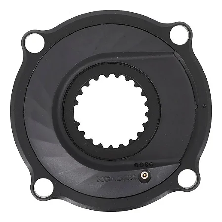 Medidor De Potência Xcadey Xpower-s Gen2 Shimano Mtb Bcd 104